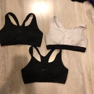 nike sports bra